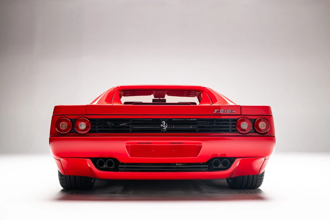 1995 Ferrari F512 M - Image 31 of 31