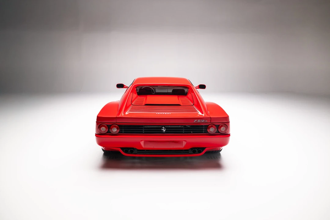 1995 Ferrari F512 M - Image 27 of 31