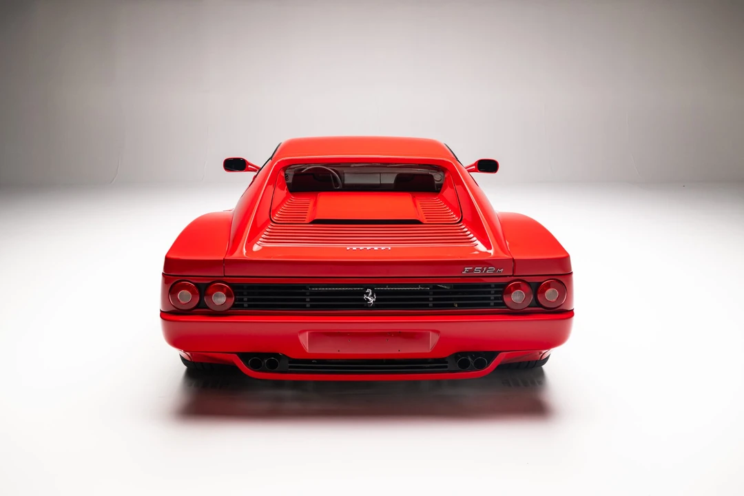 1995 Ferrari F512 M - Image 26 of 31