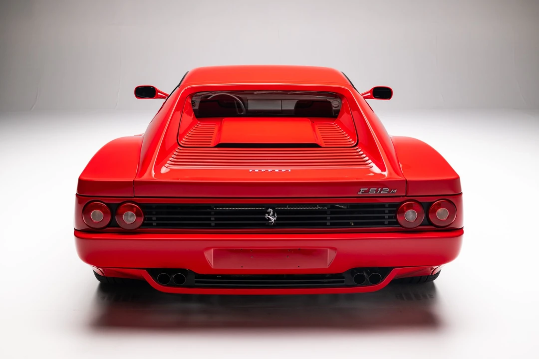 1995 Ferrari F512 M - Image 28 of 31