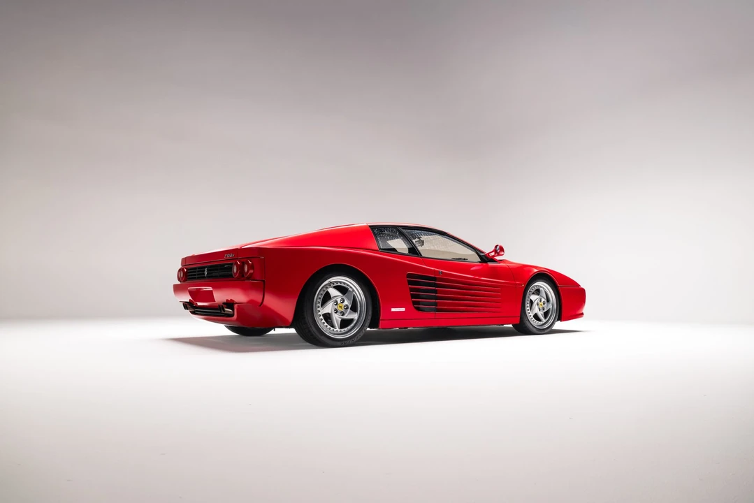 1995 Ferrari F512 M - Image 23 of 31
