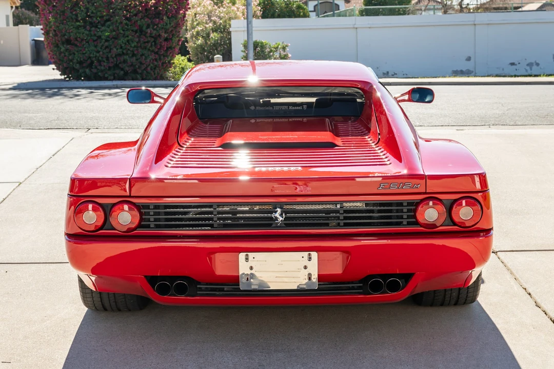1995 Ferrari F512 M - Image 7 of 31