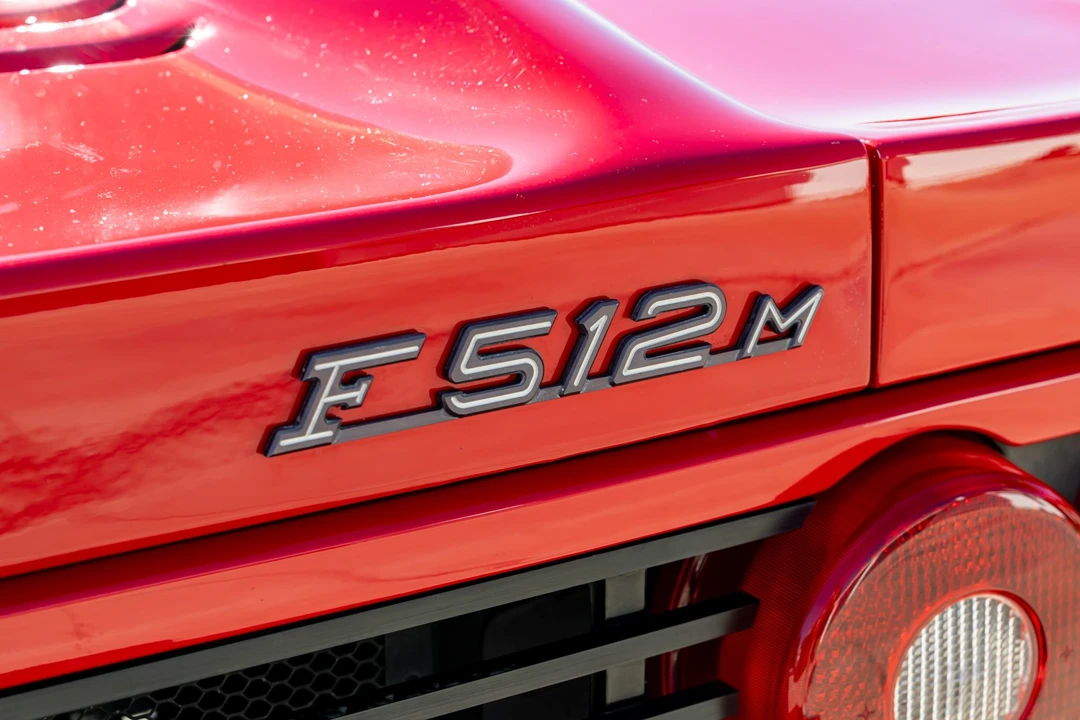 1995 Ferrari F512 M - Image 28 of 31