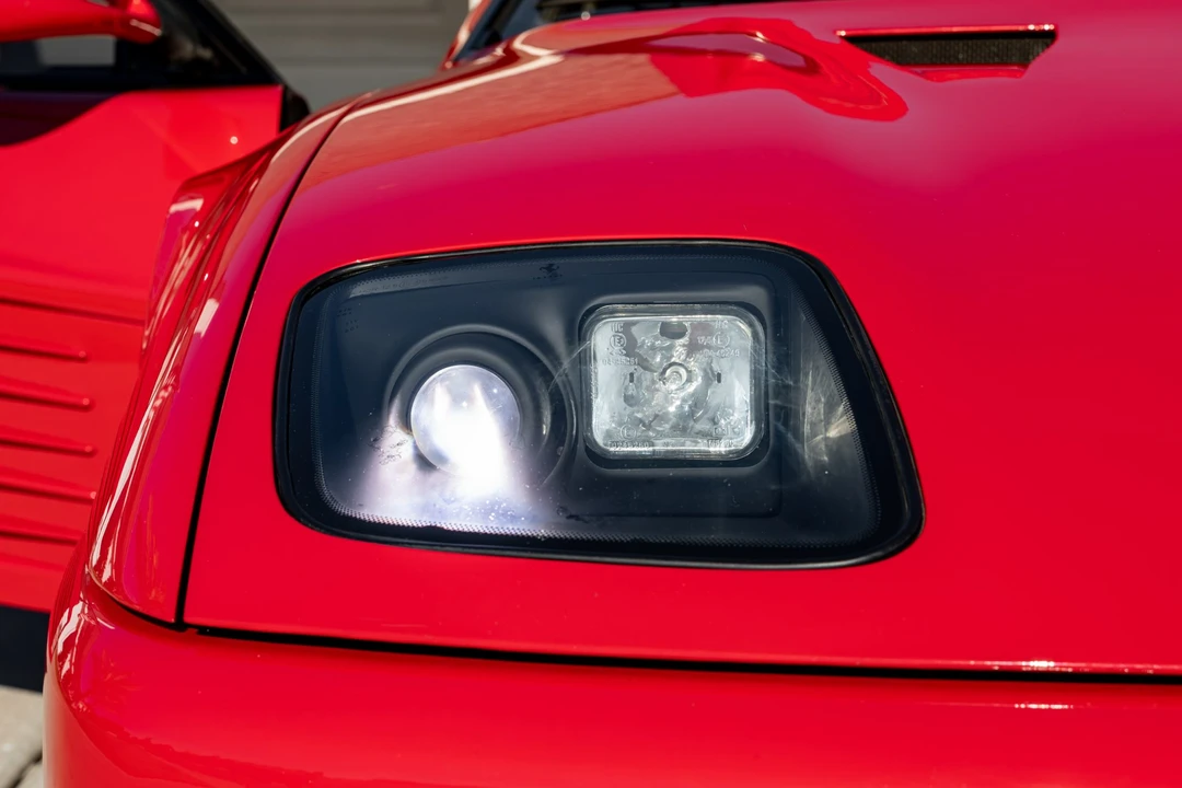1995 Ferrari F512 M - Image 12 of 31