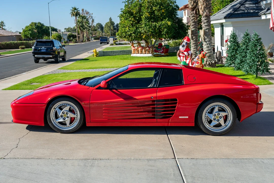 1995 Ferrari F512 M - Image 9 of 31