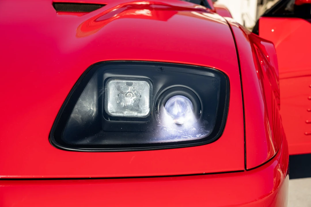 1995 Ferrari F512 M - Image 13 of 31