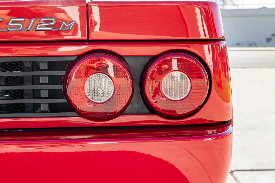 1995 Ferrari F512 M - Image 17 of 31