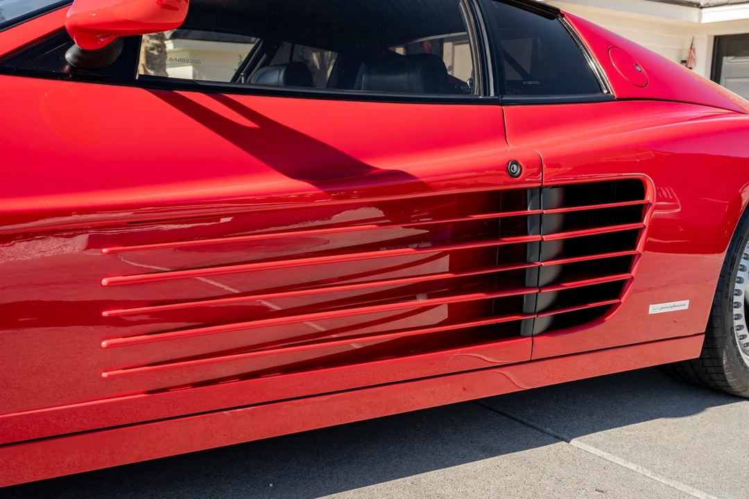 1995 Ferrari F512 M - Image 19 of 31