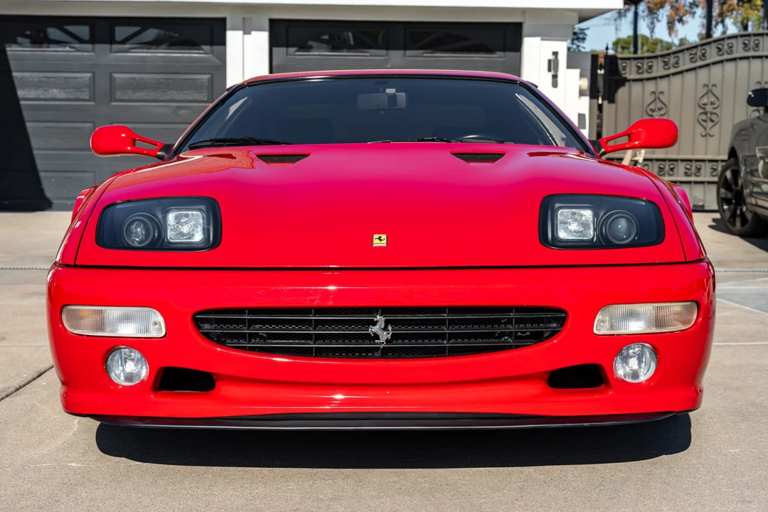 1995 Ferrari F512 M - Image 3 of 31