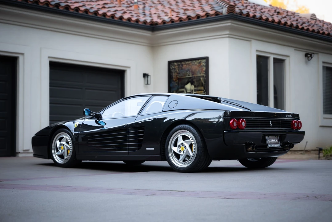 1995 Ferrari F512 M - Image 28 of 31