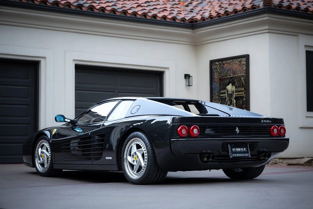 1995 Ferrari F512 M - Image 29 of 31