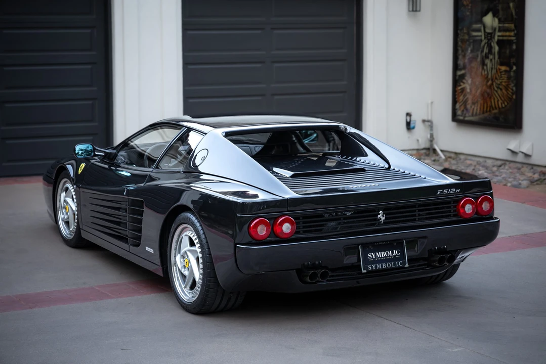 1995 Ferrari F512 M - Image 30 of 31