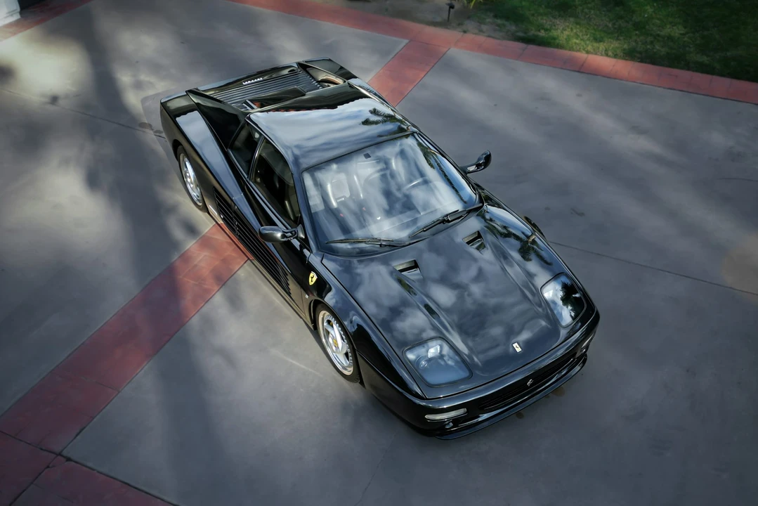 1995 Ferrari F512 M - Image 8 of 31