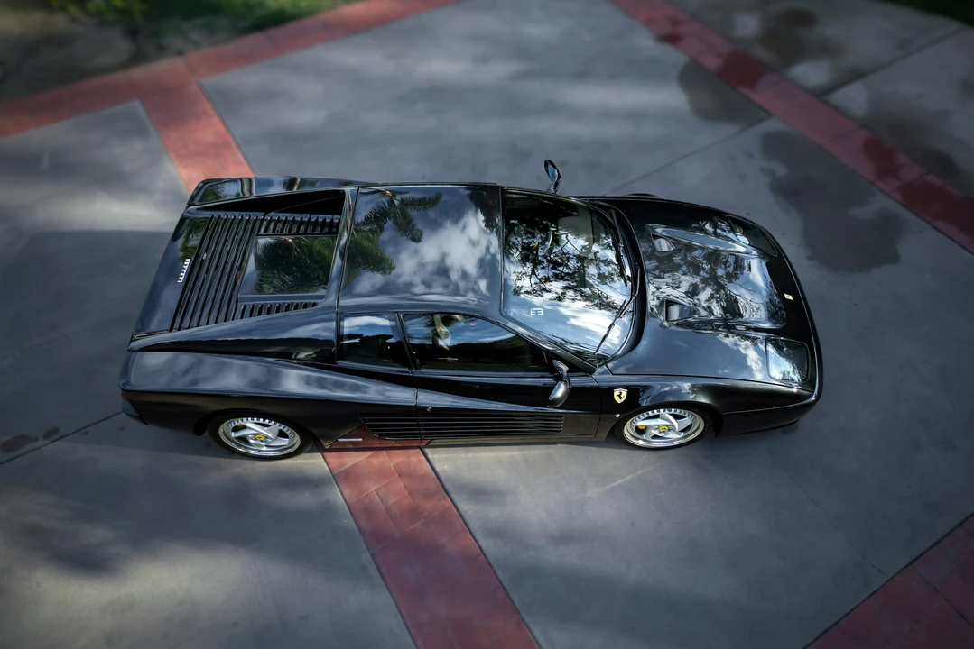 1995 Ferrari F512 M - Image 7 of 31