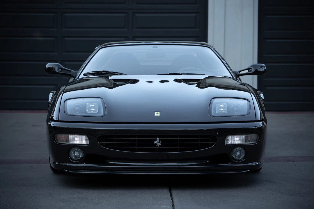 1995 Ferrari F512 M - Image 11 of 31