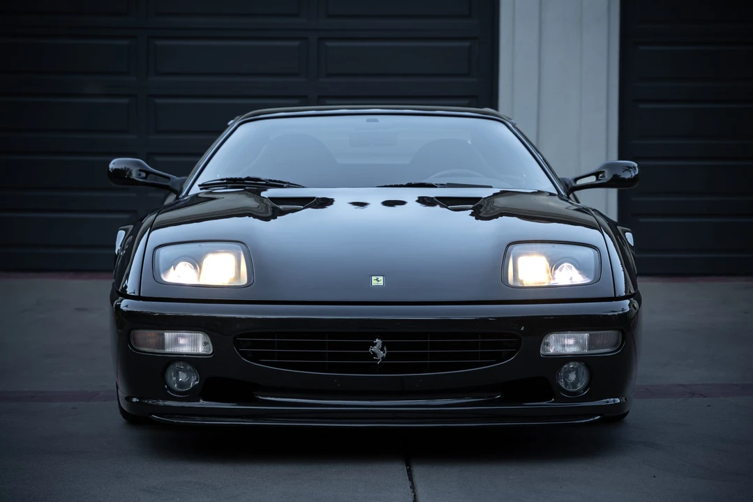 1995 Ferrari F512 M - Image 13 of 31