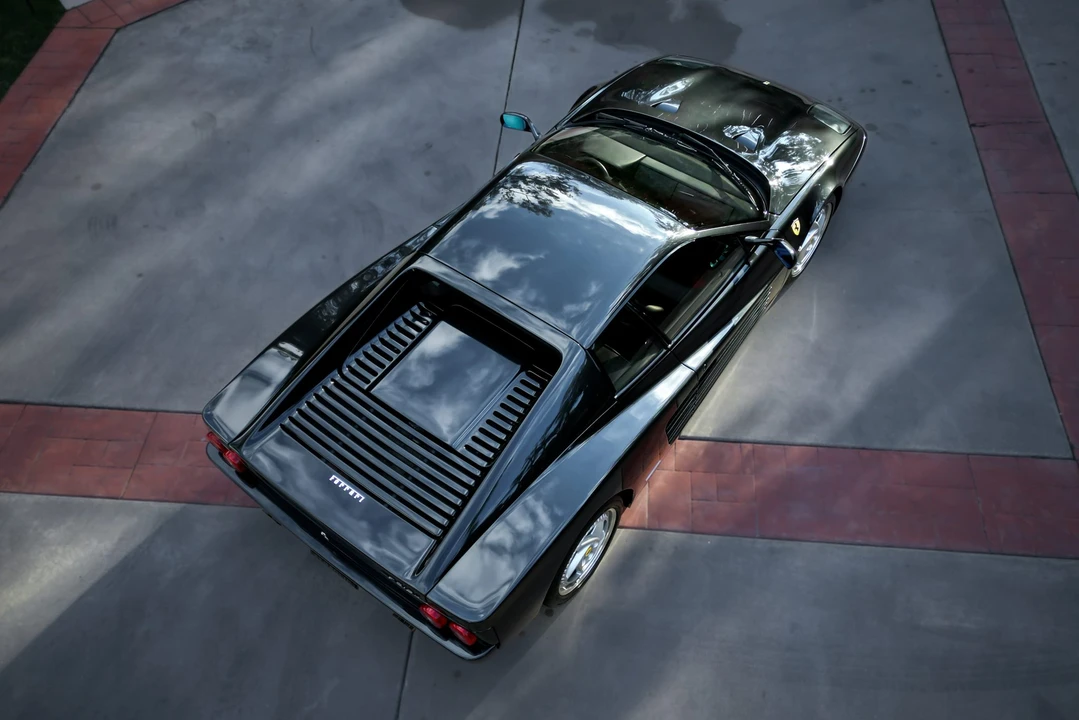 1995 Ferrari F512 M - Image 6 of 31