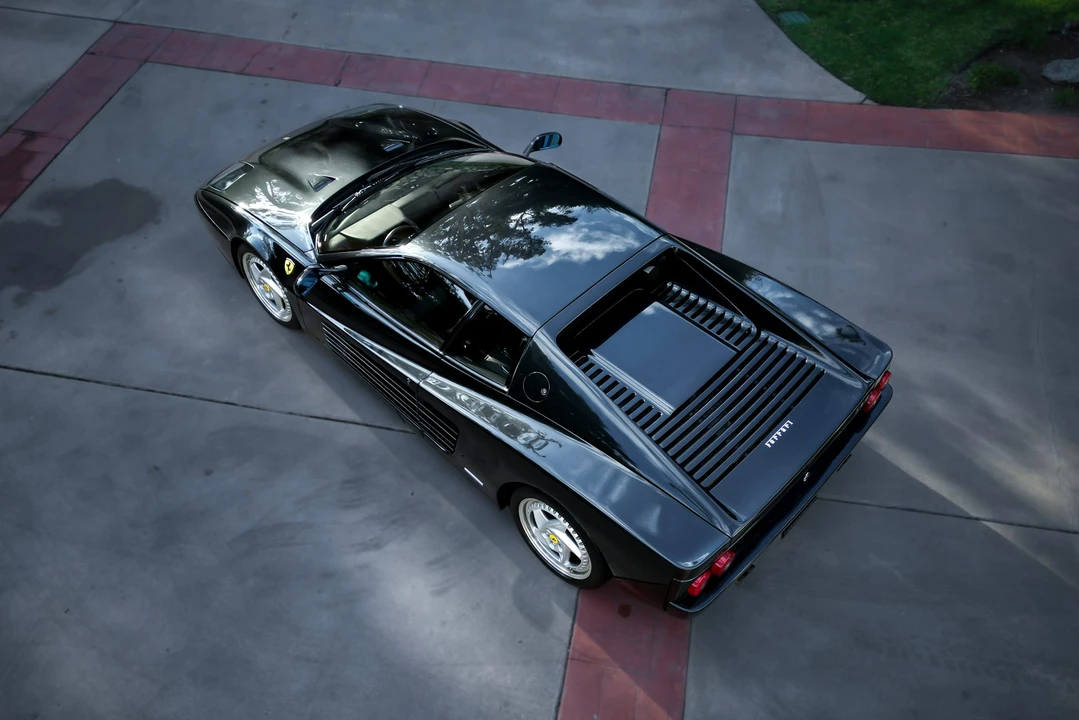 1995 Ferrari F512 M - Image 4 of 31