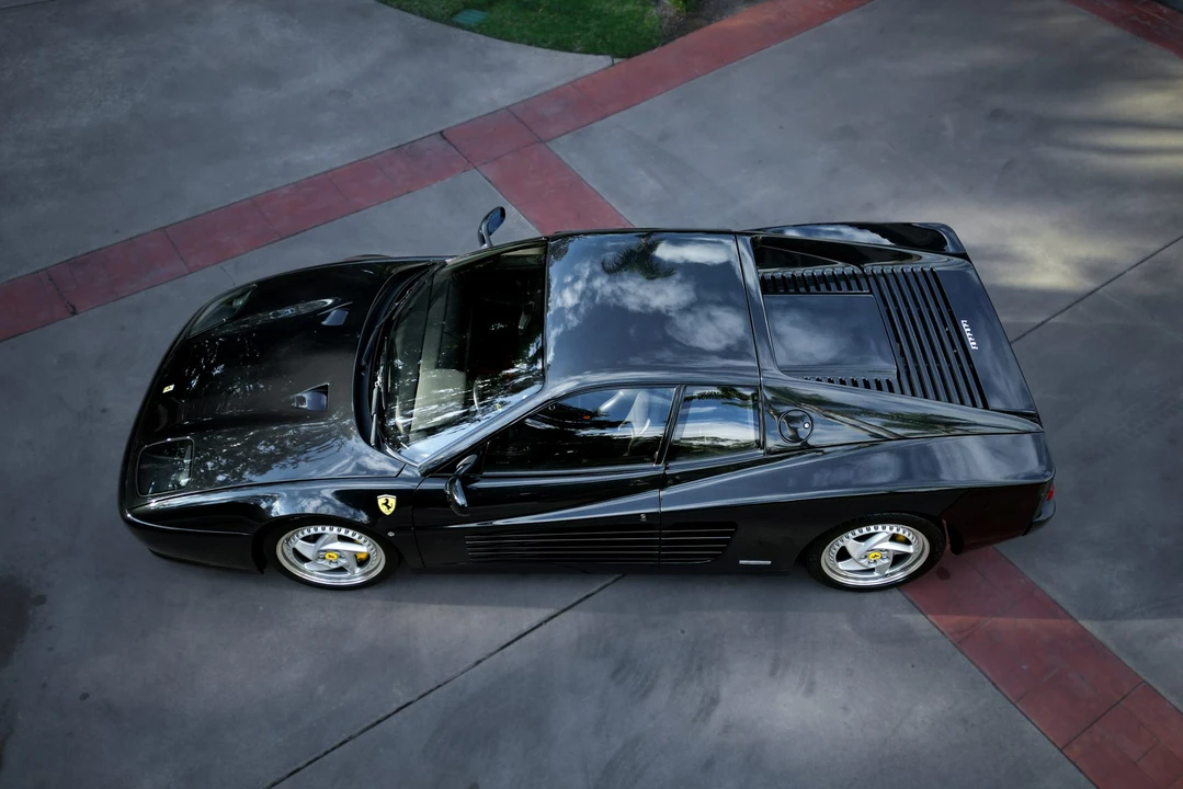 1995 Ferrari F512 M - Image 3 of 31