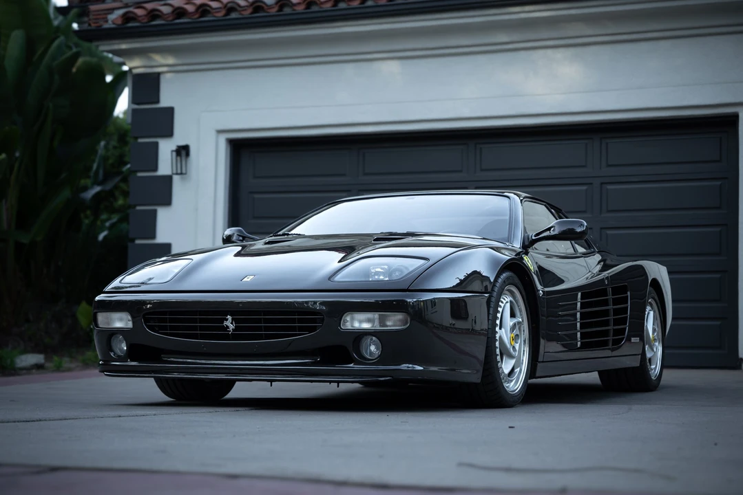 1995 Ferrari F512 M - Image 16 of 31