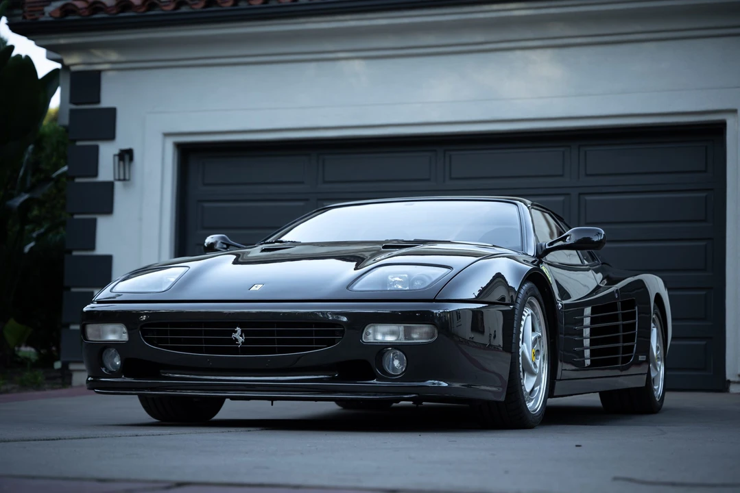 1995 Ferrari F512 M - Image 17 of 31