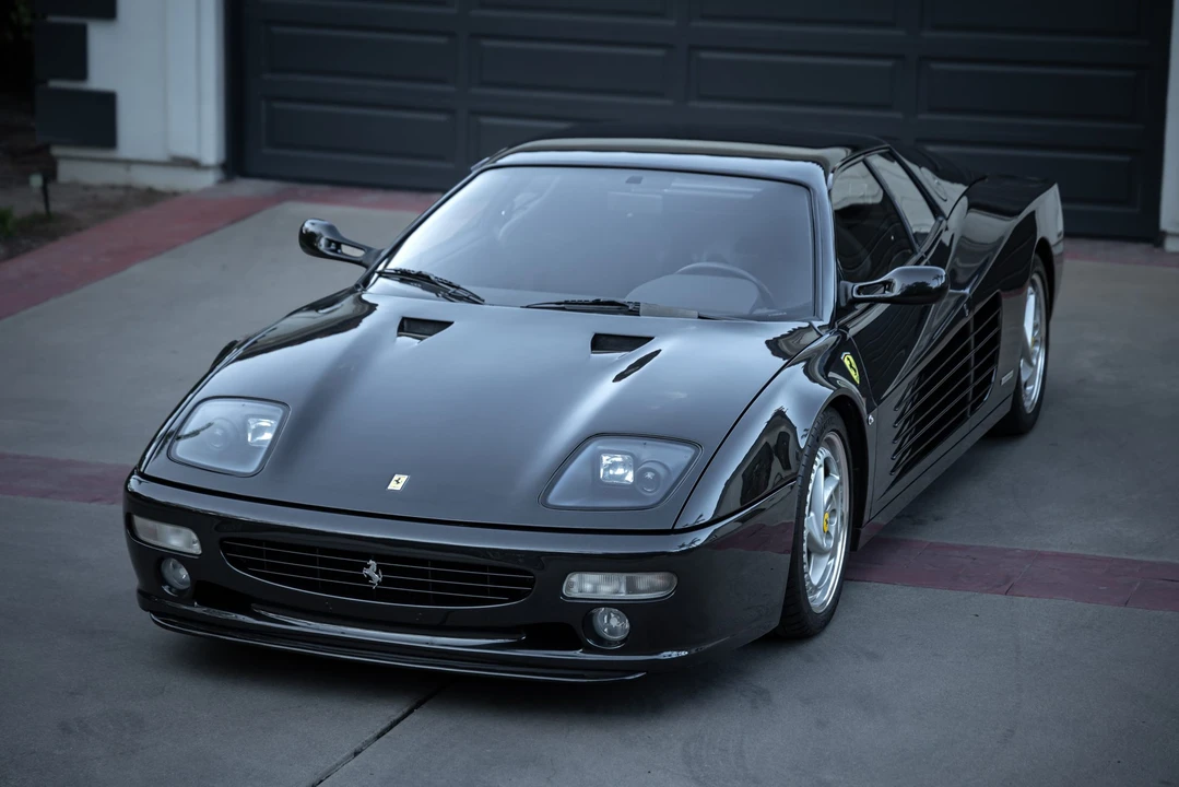 1995 Ferrari F512 M - Image 18 of 31