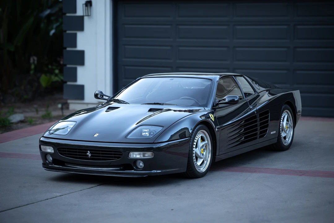 1995 Ferrari F512 M - Image 19 of 31
