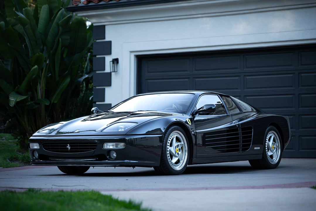 1995 Ferrari F512 M - Image 20 of 31