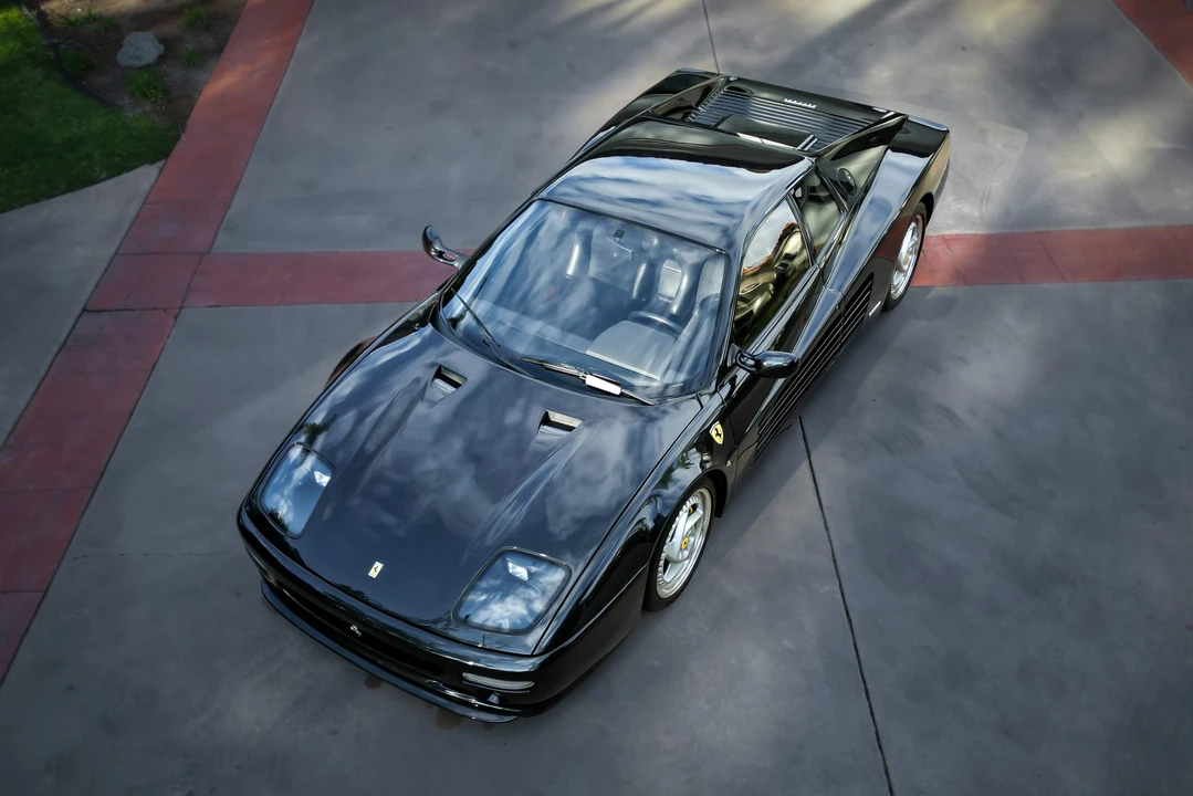 1995 Ferrari F512 M - Image 2 of 31