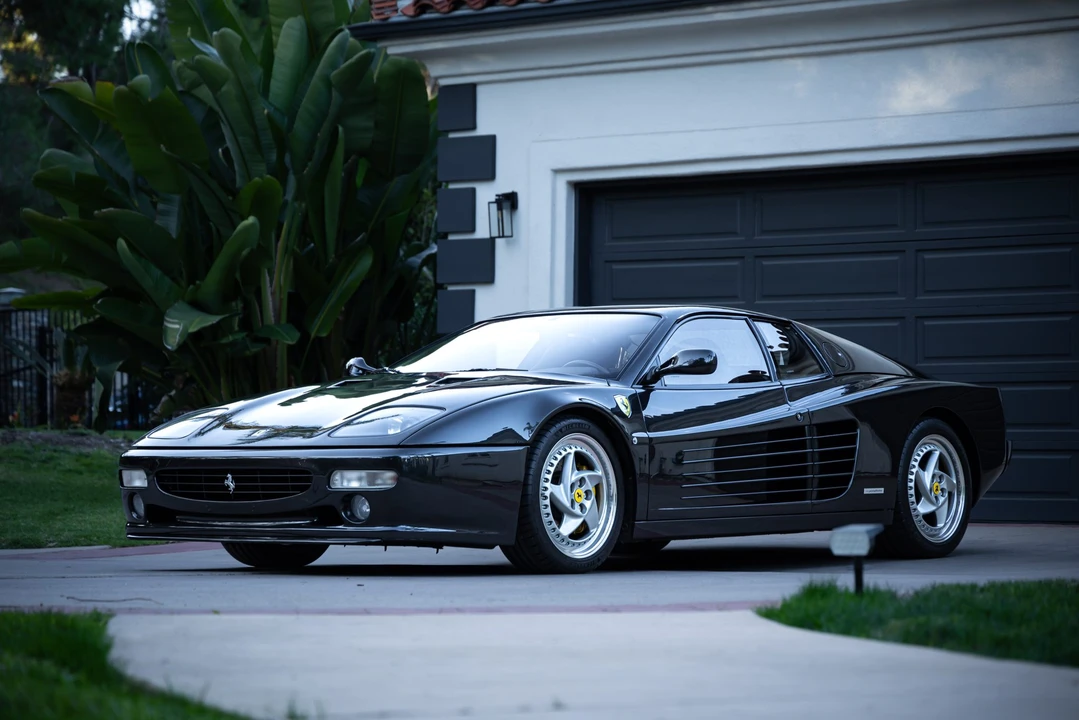 1995 Ferrari F512 M - Image 21 of 31