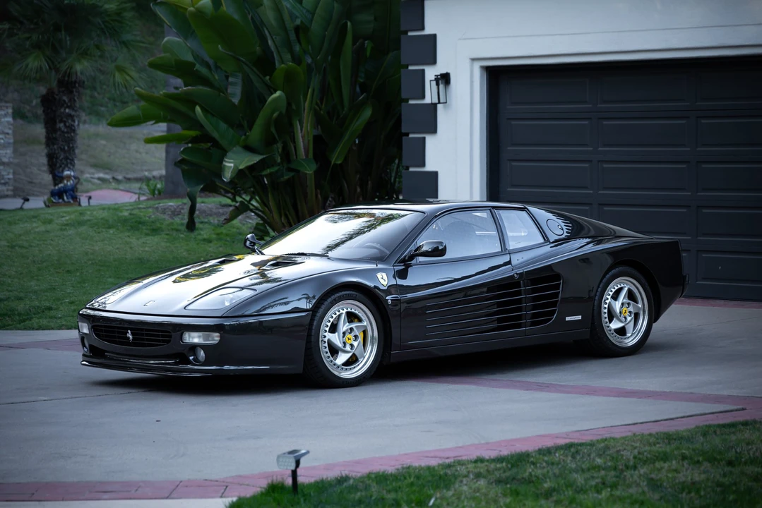 1995 Ferrari F512 M - Image 22 of 31