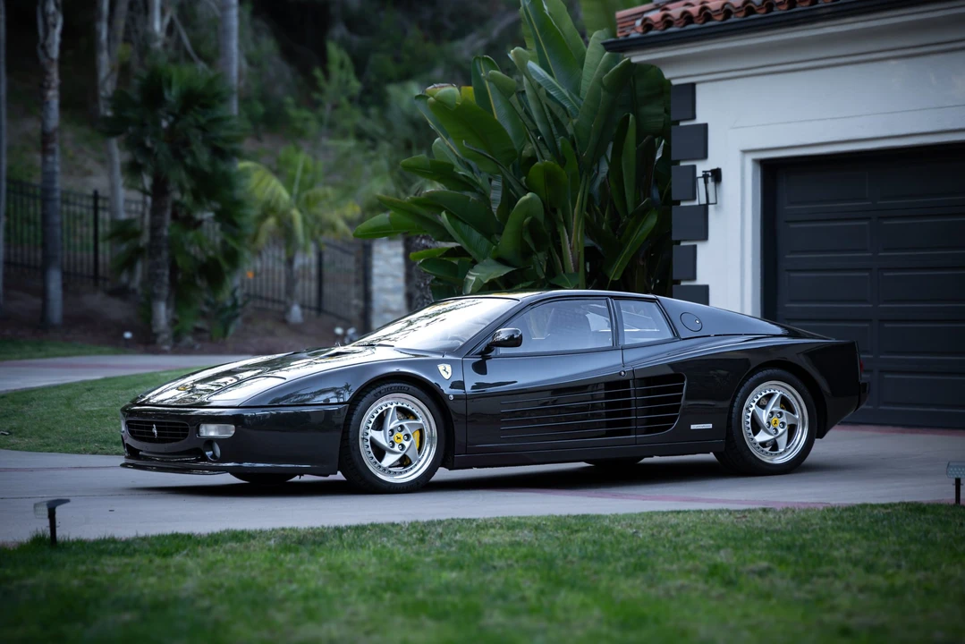1995 Ferrari F512 M - Image 23 of 31