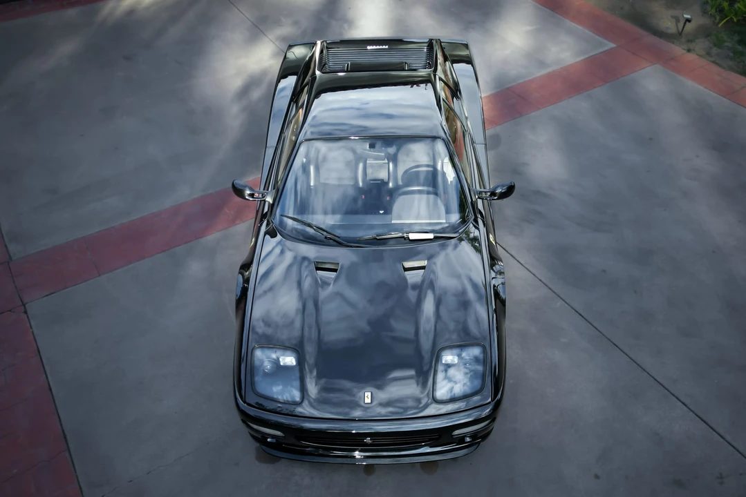 1995 Ferrari F512 M - Image 9 of 31