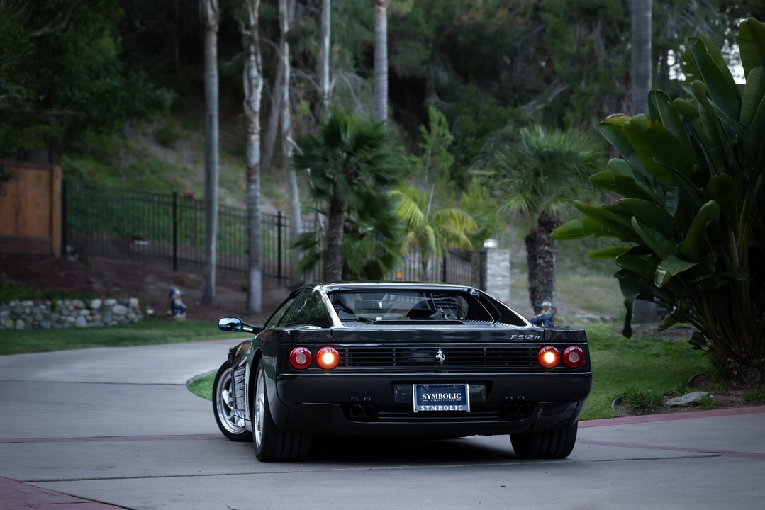 1995 Ferrari F512 M - Image 31 of 31