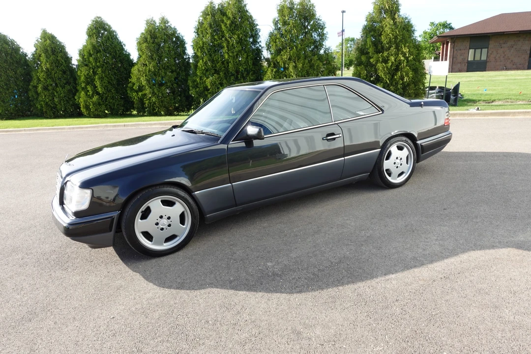 1995 Mercedes-Benz W124 E-Class - Image 7 of 31