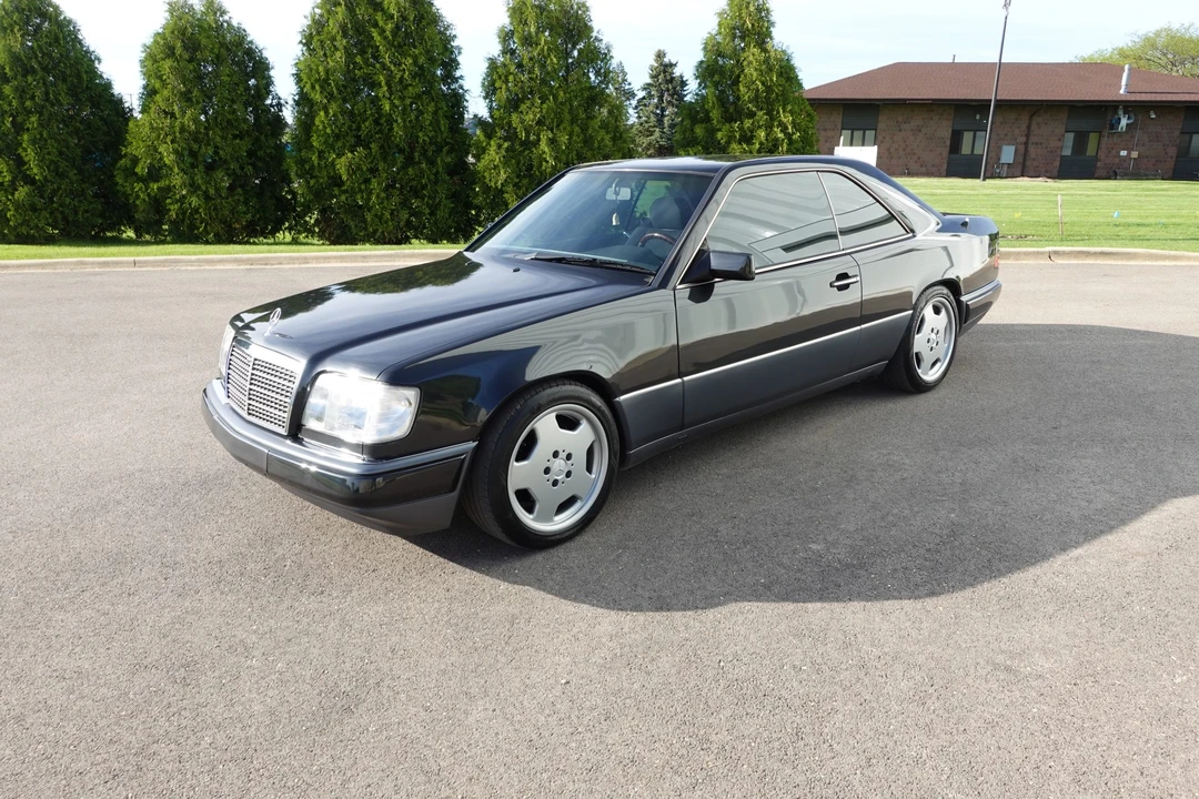 1995 Mercedes-Benz W124 E-Class - Image 6 of 31
