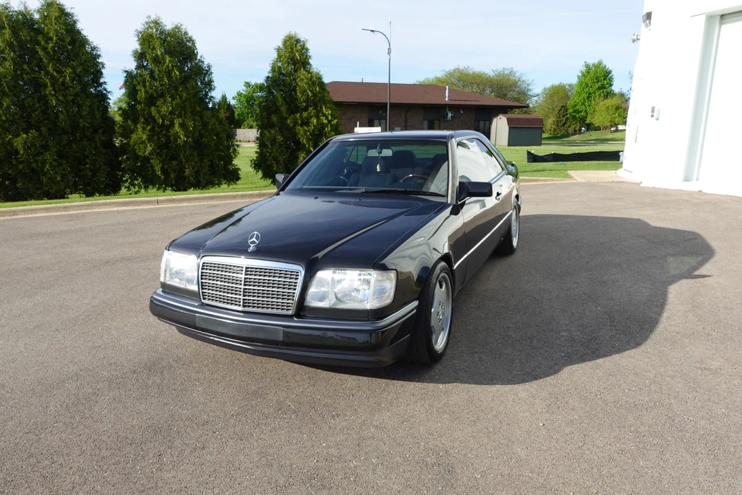 1995 Mercedes-Benz W124 E-Class - Image 5 of 31