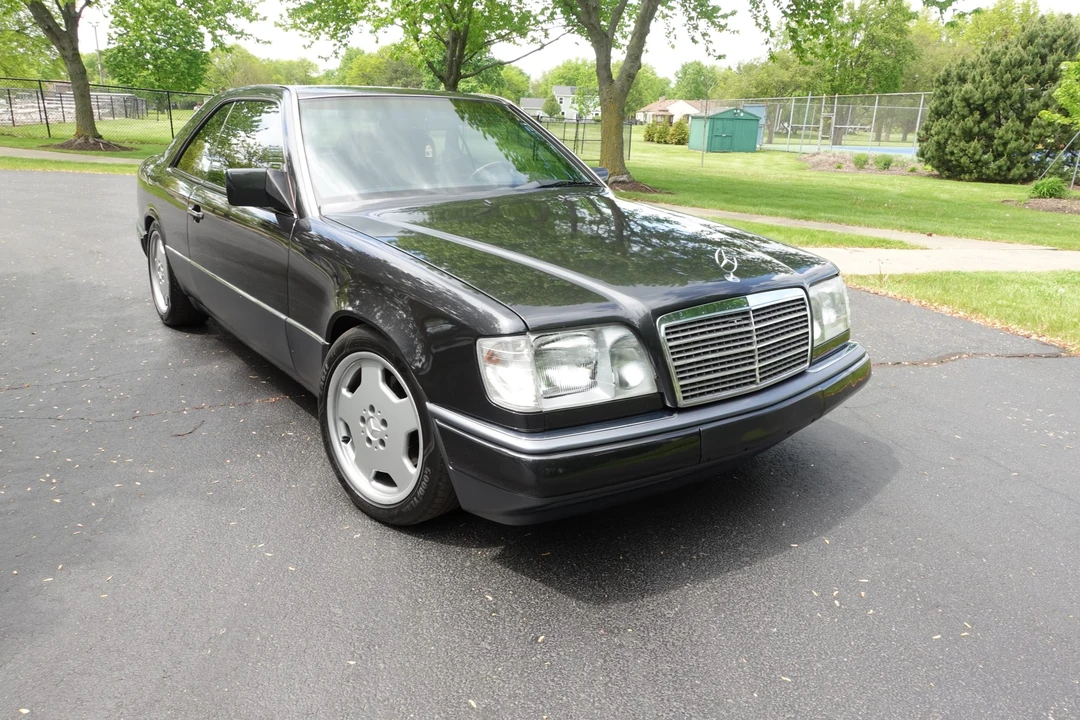 1995 Mercedes-Benz W124 E-Class - Image 15 of 31