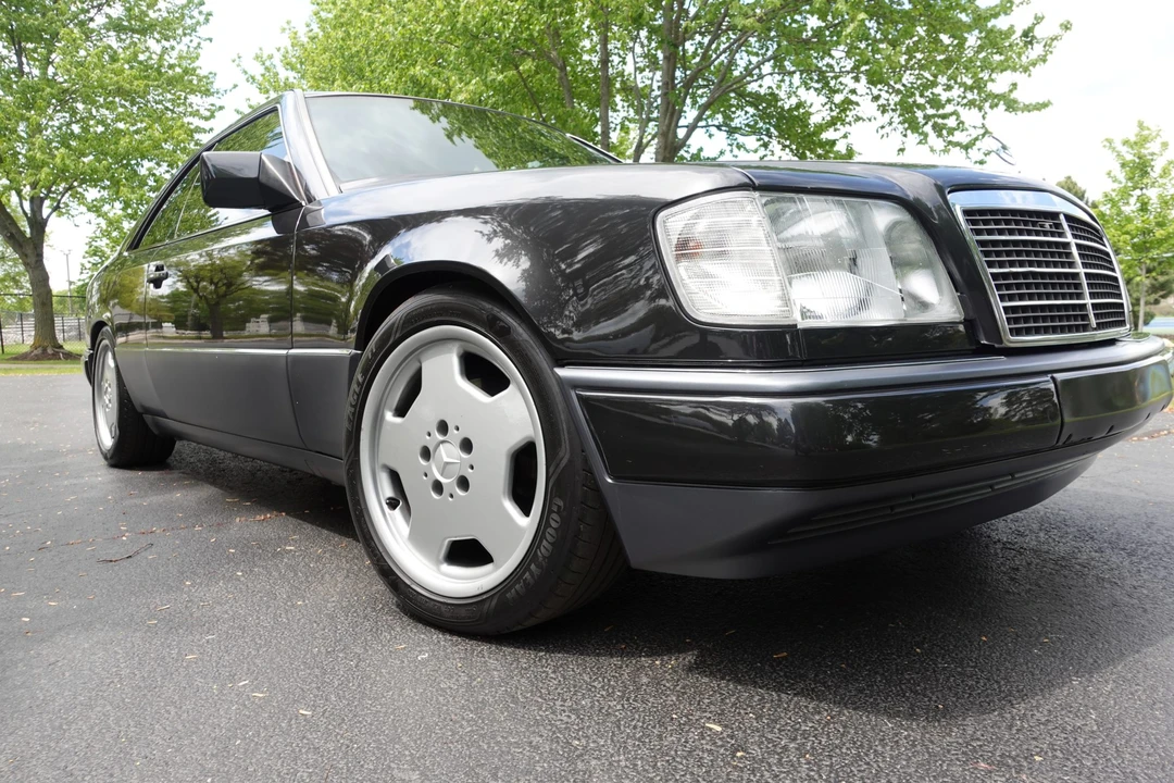 1995 Mercedes-Benz W124 E-Class - Image 28 of 31