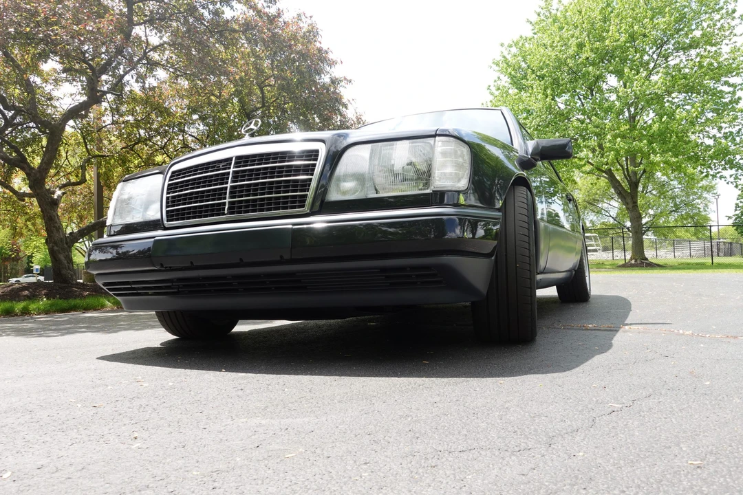 1995 Mercedes-Benz W124 E-Class - Image 31 of 31