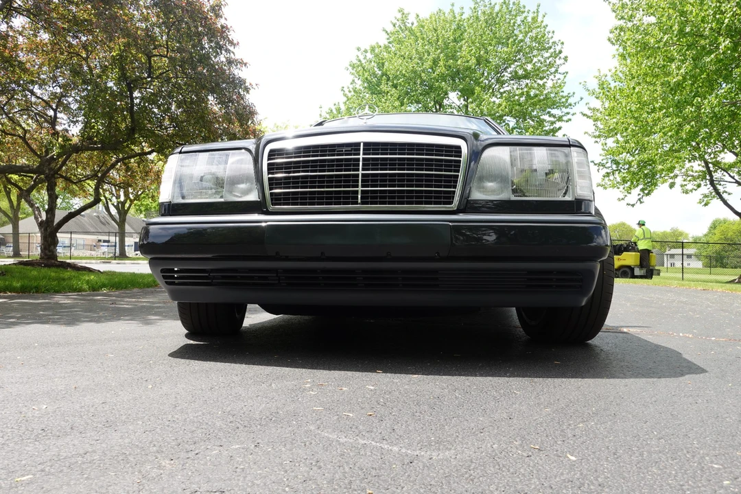 1995 Mercedes-Benz W124 E-Class - Image 30 of 31