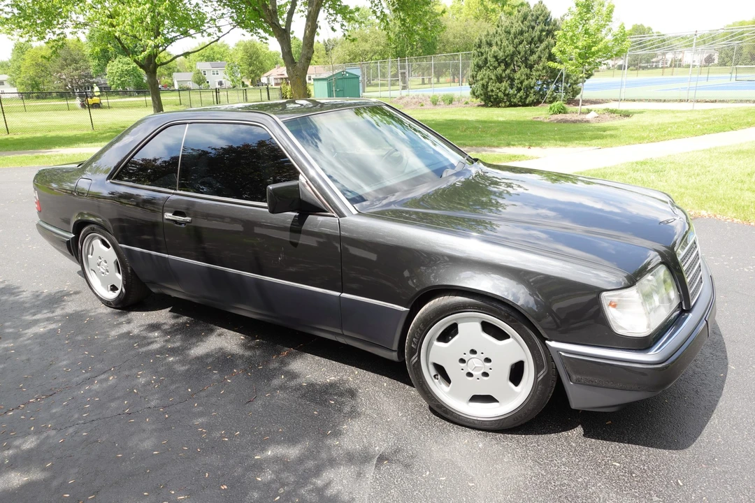 1995 Mercedes-Benz W124 E-Class - Image 27 of 31