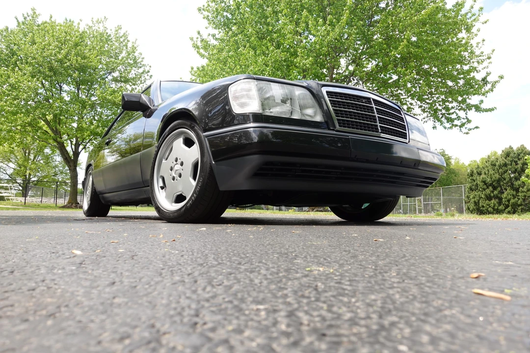 1995 Mercedes-Benz W124 E-Class - Image 29 of 31