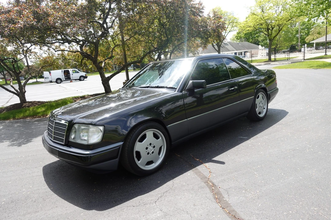 1995 Mercedes-Benz W124 E-Class - Image 19 of 31