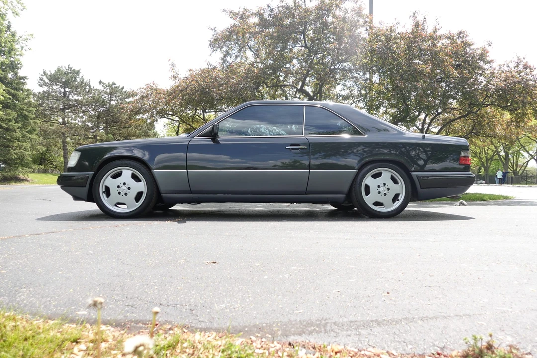 1995 Mercedes-Benz W124 E-Class - Image 21 of 31