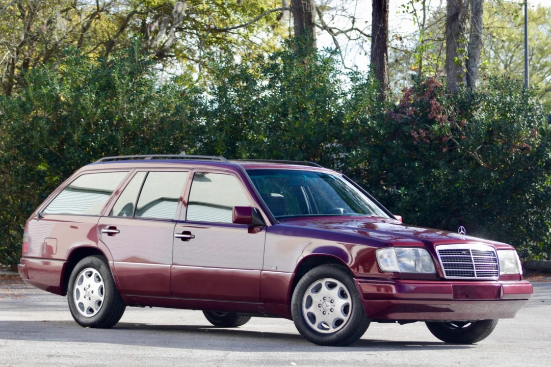 1995 Mercedes-Benz W124 E-Class - Image 21 of 31