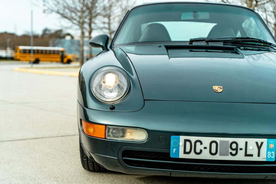 1995 Porsche 993 Carrera - Image 11 of 31