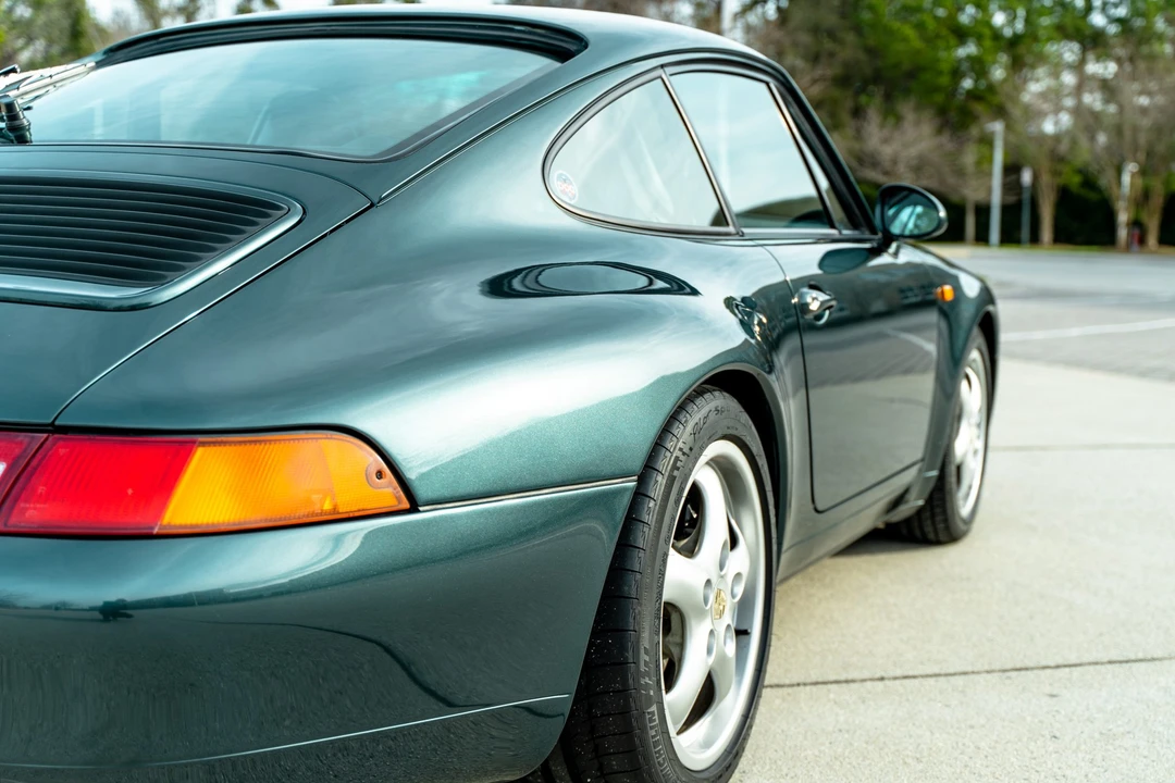 1995 Porsche 993 Carrera - Image 20 of 31