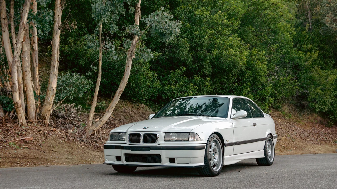 1996 BMW E36 M3 - Image 2 of 31
