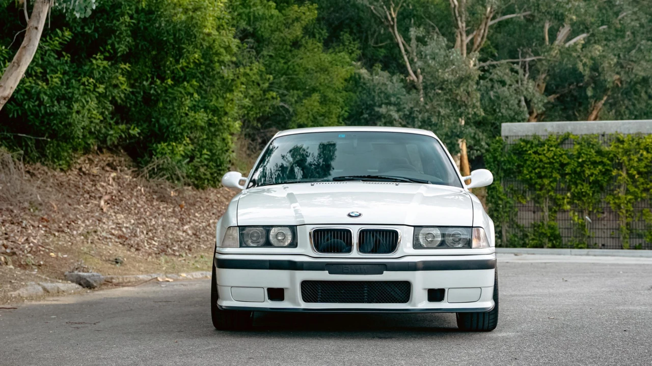 1996 BMW E36 M3 - Image 25 of 31